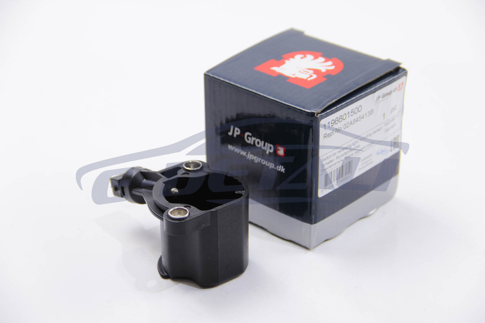 1196601500 JP GROUP JP GROUP VW Выключатель света заднего хода Golf,Vento 91-